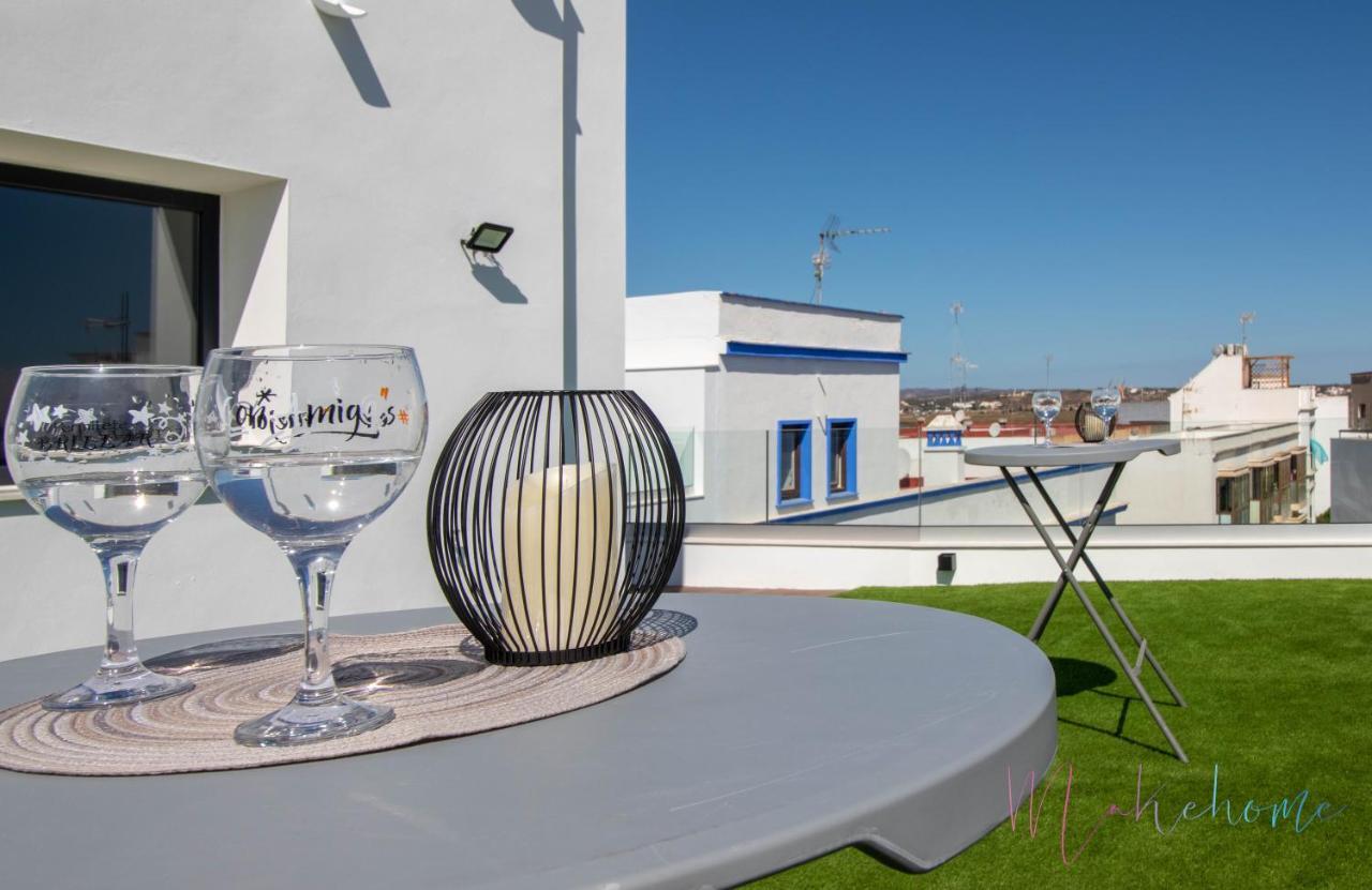 Luxury Apartamentos Dona Bella Ayamonte Kültér fotó