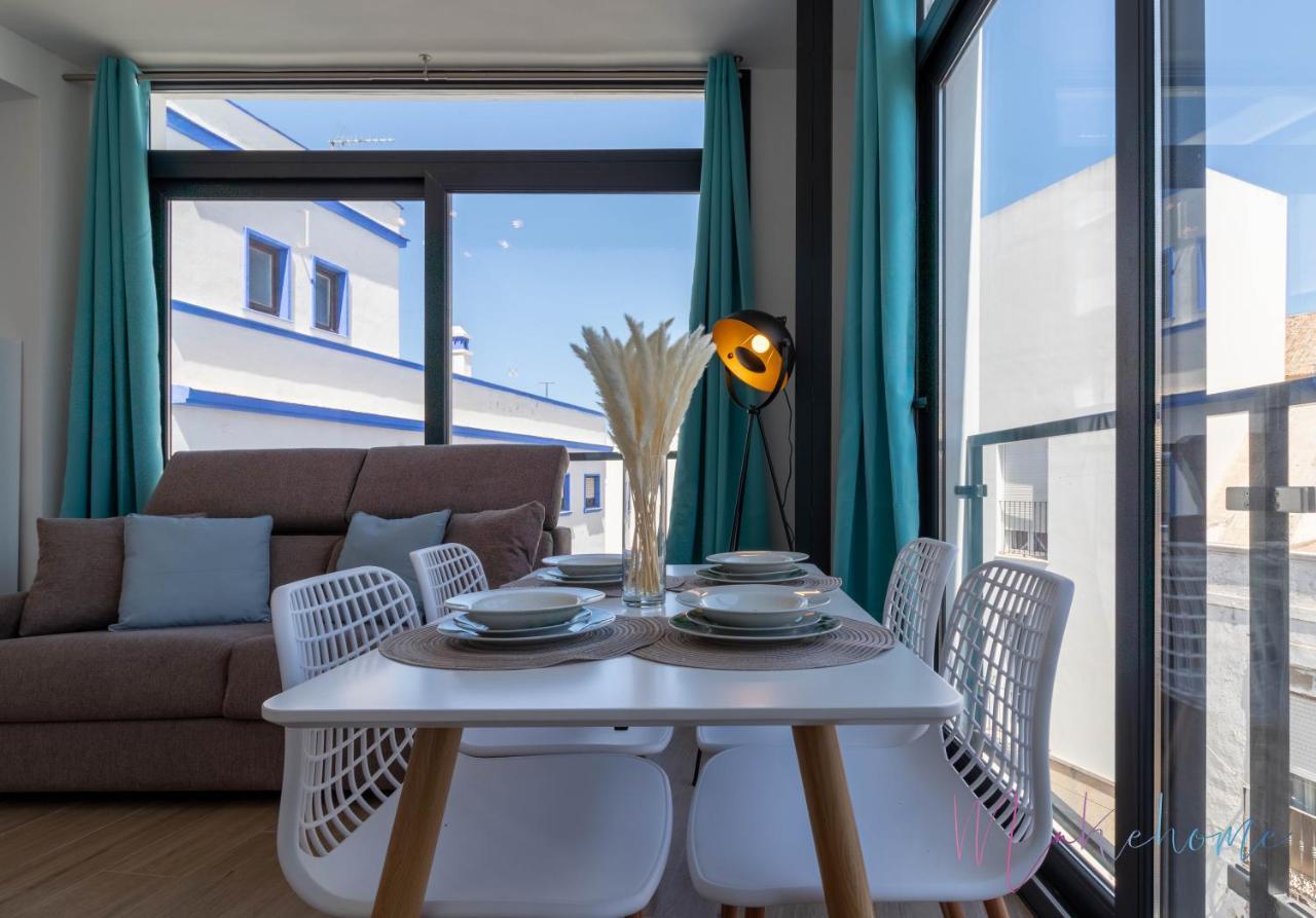 Luxury Apartamentos Dona Bella Ayamonte Kültér fotó