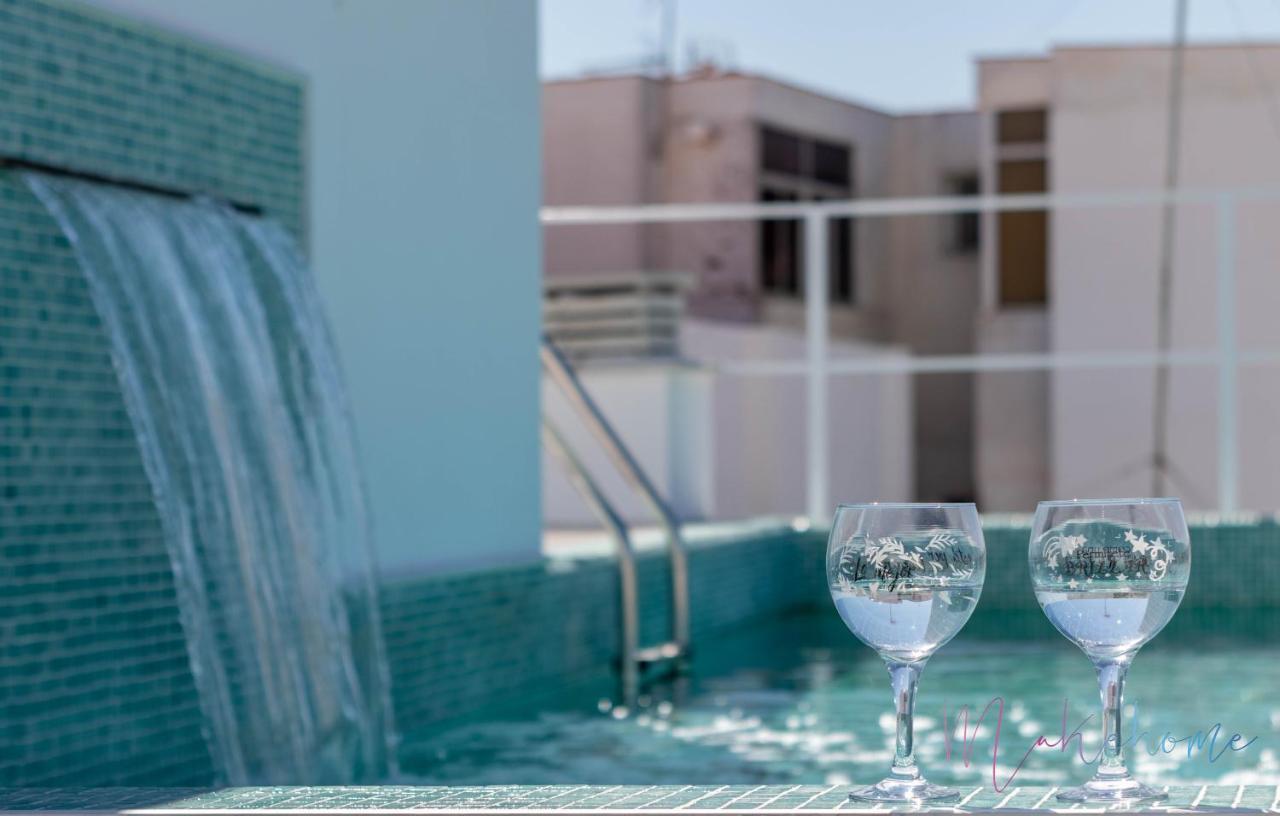 Luxury Apartamentos Dona Bella Ayamonte Kültér fotó