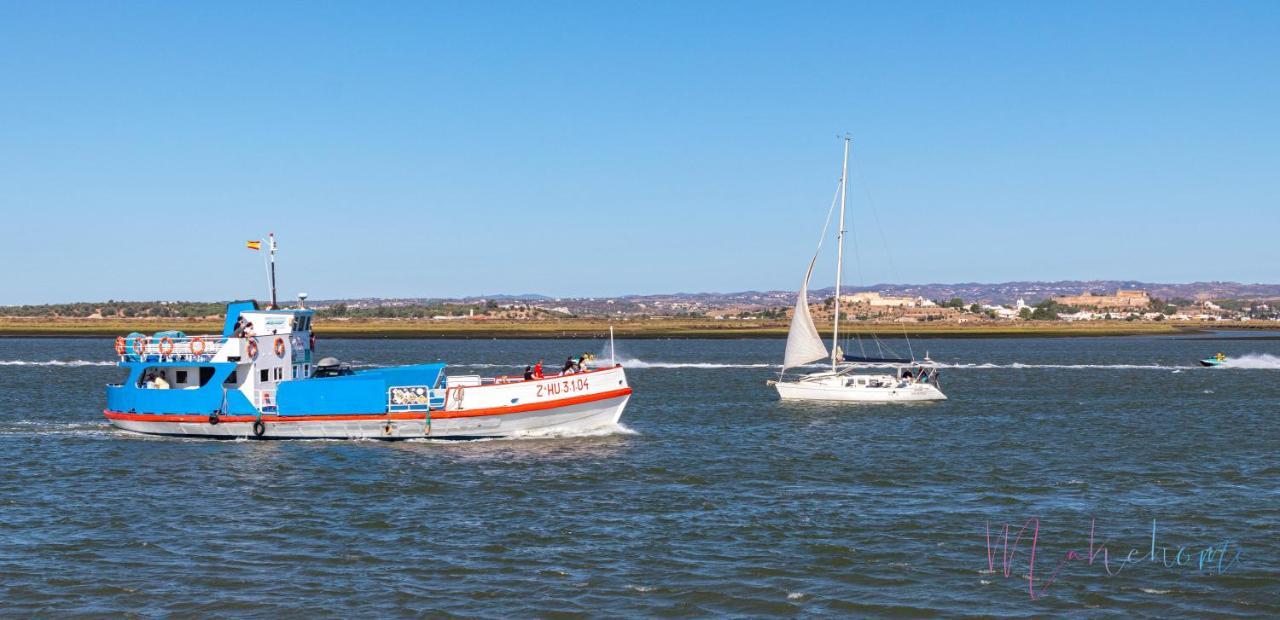 Luxury Apartamentos Dona Bella Ayamonte Kültér fotó
