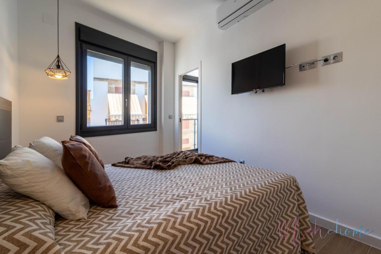 Luxury Apartamentos Dona Bella Ayamonte Kültér fotó